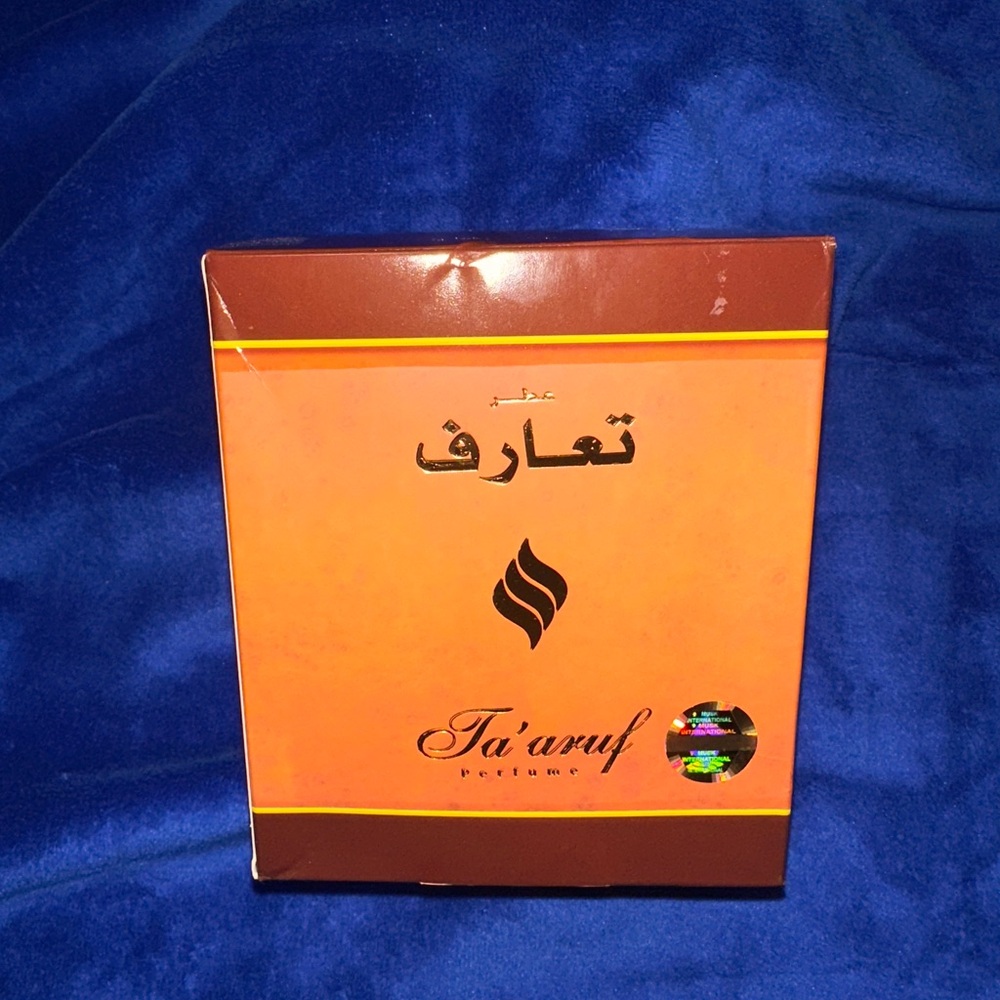 Ta’aruf Perfume Perfume (Boxed)